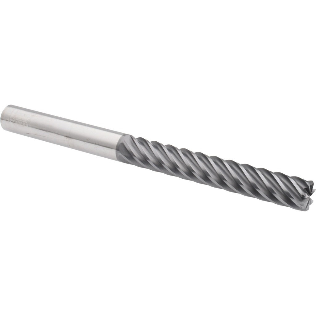ACCUPRO Accupro 312662 Corner Radius End Mill 1/2 in 7 Flute Carbide