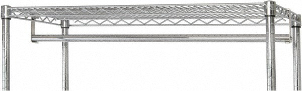 QUANTUM STORAGE SYSTEMS Quantum Storage GR48 Hang Bar Wire Shelving Units
