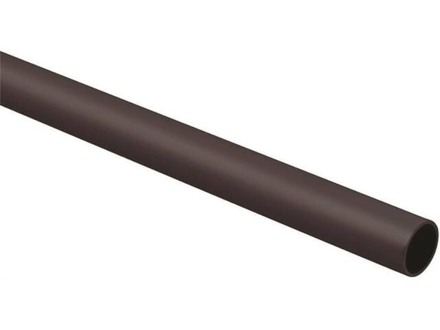 NATIONAL HARDWARE National Hardware S822-100 Heavy Duty Closet Rod 8 ft (1-5/16 in dia)