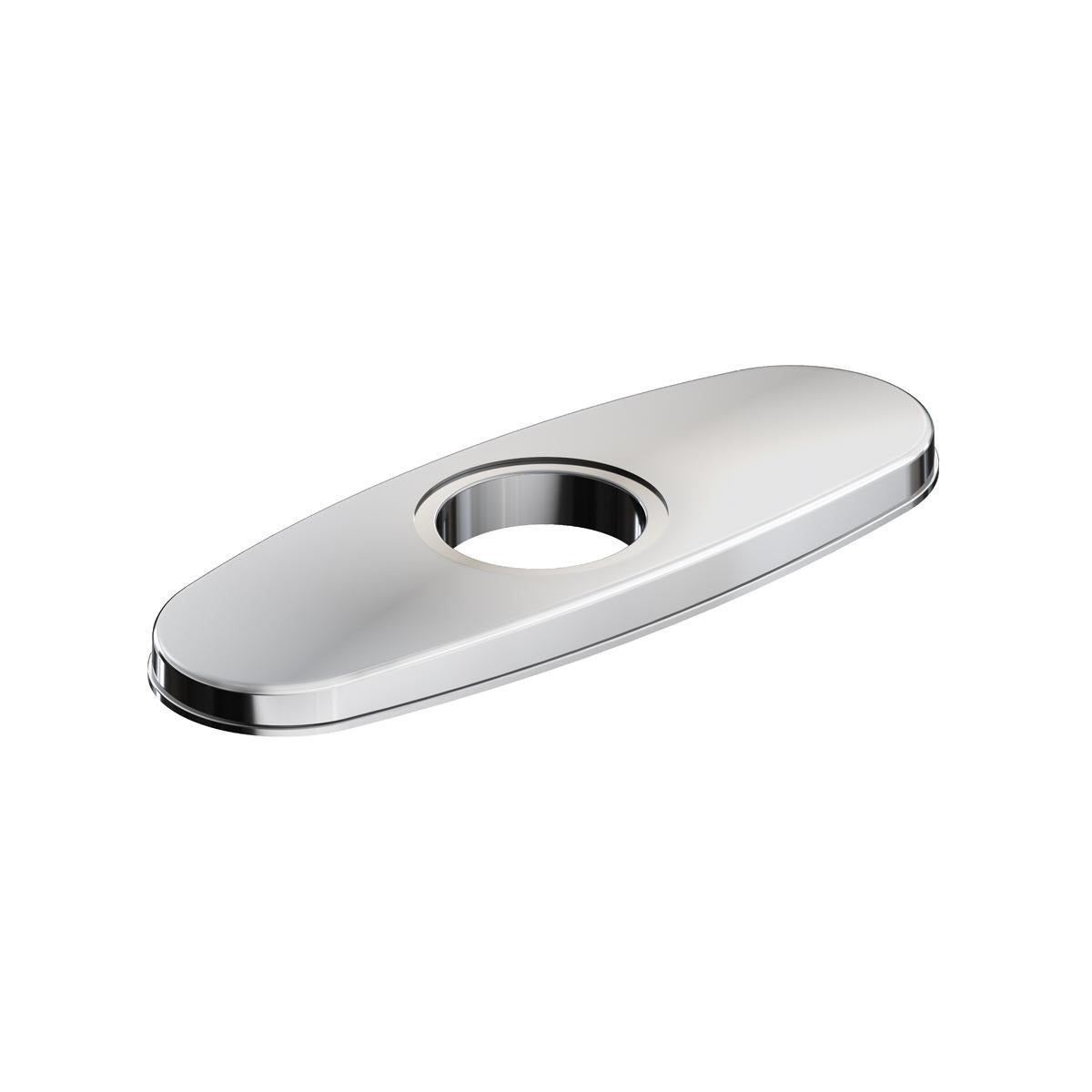 BSC PREFERRED Bsc Preferred LK135CR Bar Faucet Deck Plate Chrome
