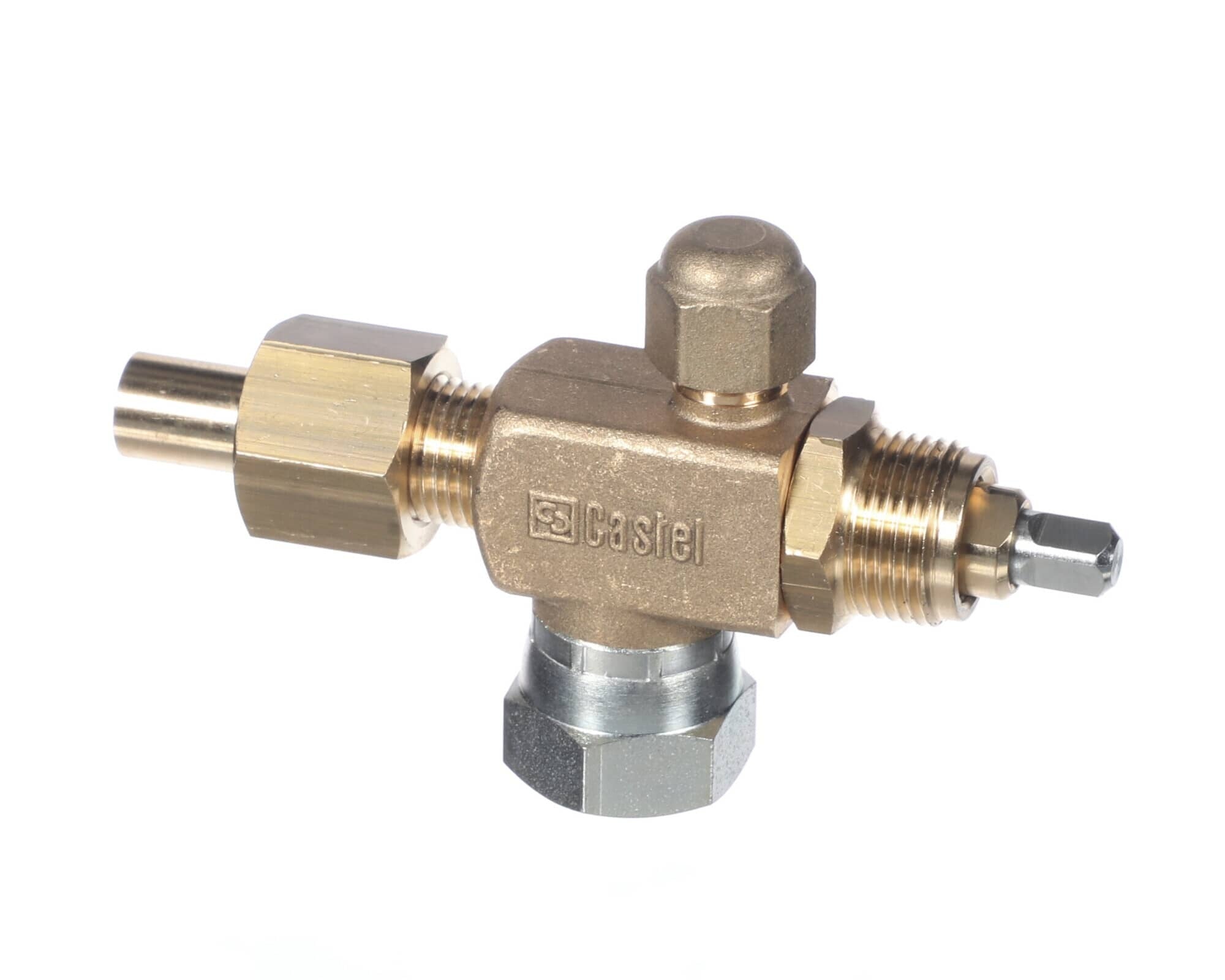 U-LINE U-Line 80-55623-09 King Valve 1/4 Flare Desmon (1/4 in Flare) 80-55623-09