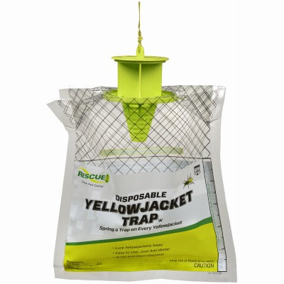 RESCUE Sterling International YJTD-DB12-E Yellowjacket Trap 12 Pack