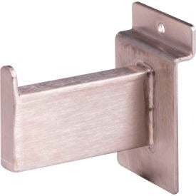 ECONOCO Econoco Corp BQRW3SN Slatwall Faceout Satin Nickel