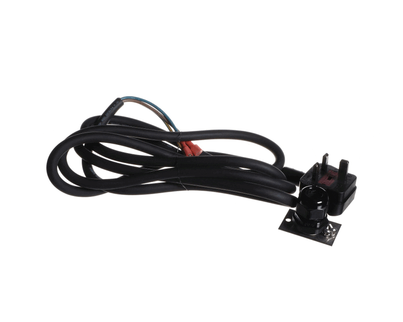 PRINCE CASTLE Prince Castle 72-526S Power Cord & Plug Assembly EHB (9 x 12 x 2 in) PC72-526S