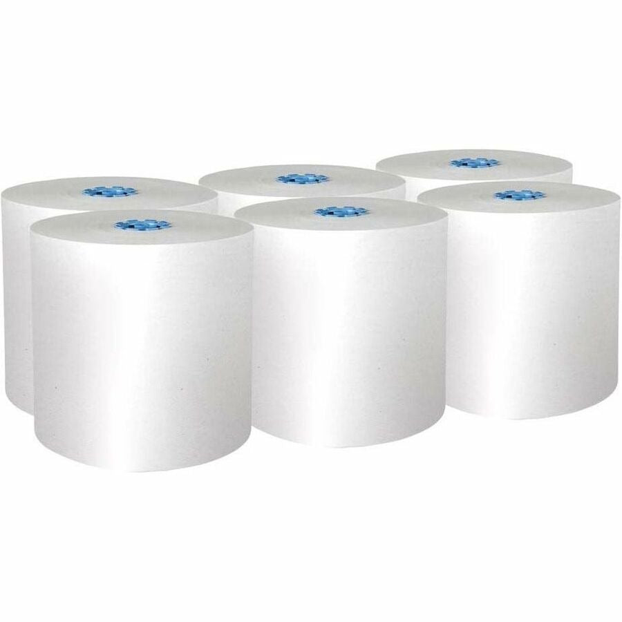 KIMBERLY-CLARK Kimberly-Clark KCC43959 Scott Pro Hard Roll Paper Towels 6 Rolls/Carton