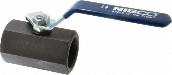 NIBCO Nibco NL94GFC Ball Valve 1-1/2 Inch Fnpt 1500 Psi