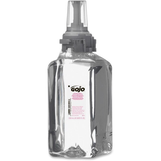 GOJO Gojo GOJ881103 ADX-12 Mild Handwash Refill 1250 ml (1 ea)