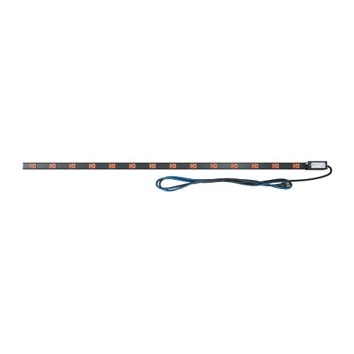 MIDDLE ATLANTIC Middle Atlantic PDT-1415C 14-outlet Surge Strip 15A