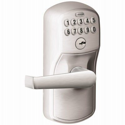SCHLAGE Schlage Lock Co FE595CSVPLYXELA626 Keypad Lever Lock