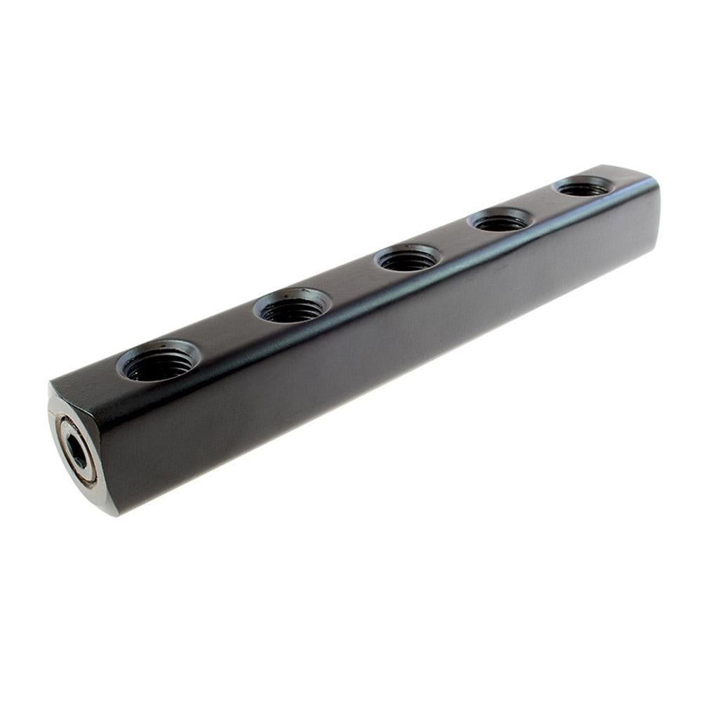 COILHOSE PNEUMATICS Coilhose Pneumatics 3052 Pneumatic Manifold 5 Outlet Npt