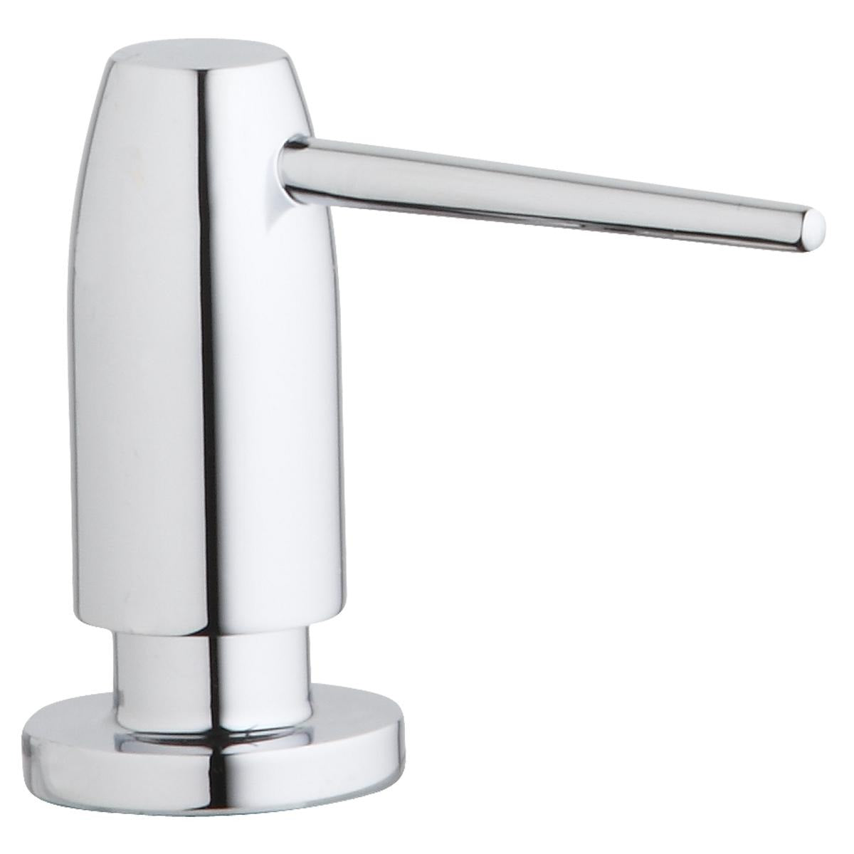 BSC PREFERRED Bsc Preferred LK325CR Chrome Soap Lotion Dispenser