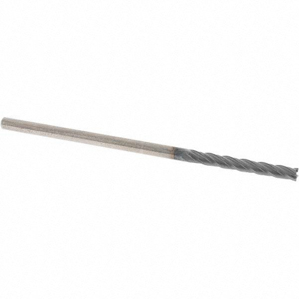 OSG Osg 484-125008 Square End Mill 1/8 in 4 Flute Carbide Ticn