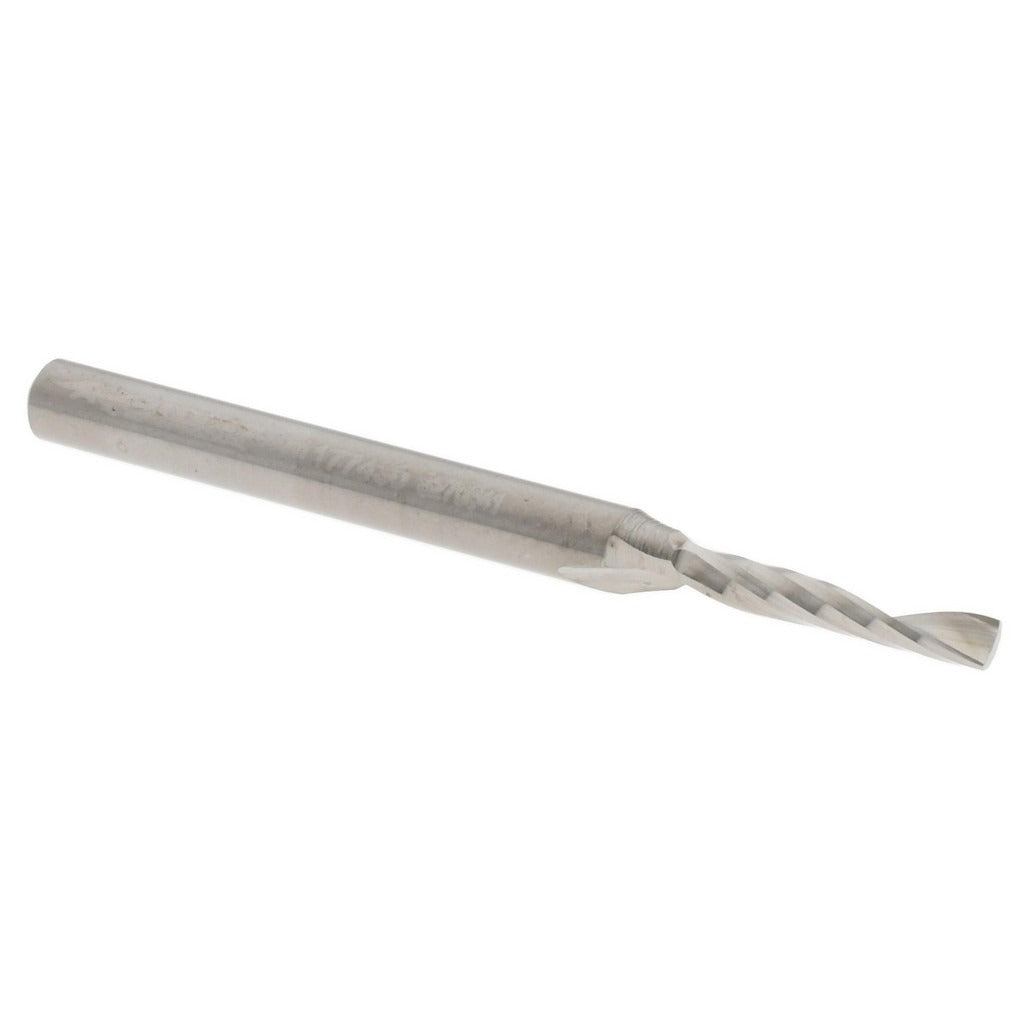 ACCUPRO Accupro 71177430 Upcut Spiral Router Bit 2mm Solid Carbide