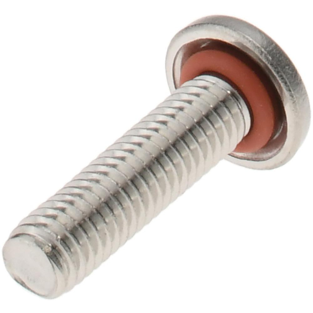 VALUE COLLECTION Value Collection R10-32X3/4 Machine Screw 10-32 Ss Pack of 10