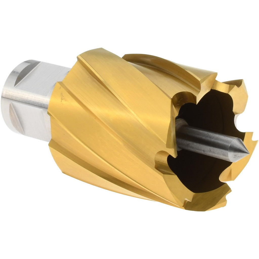 HOUGEN Hougen 12642 Annular Cutter 1-5/16 in Hss Tin