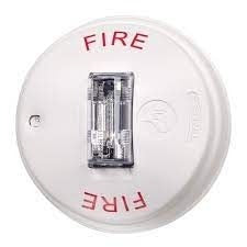POTTER ELECTRIC SIGNAL Potter Electric Signal cs-24w Strobe Ceiling Mount
