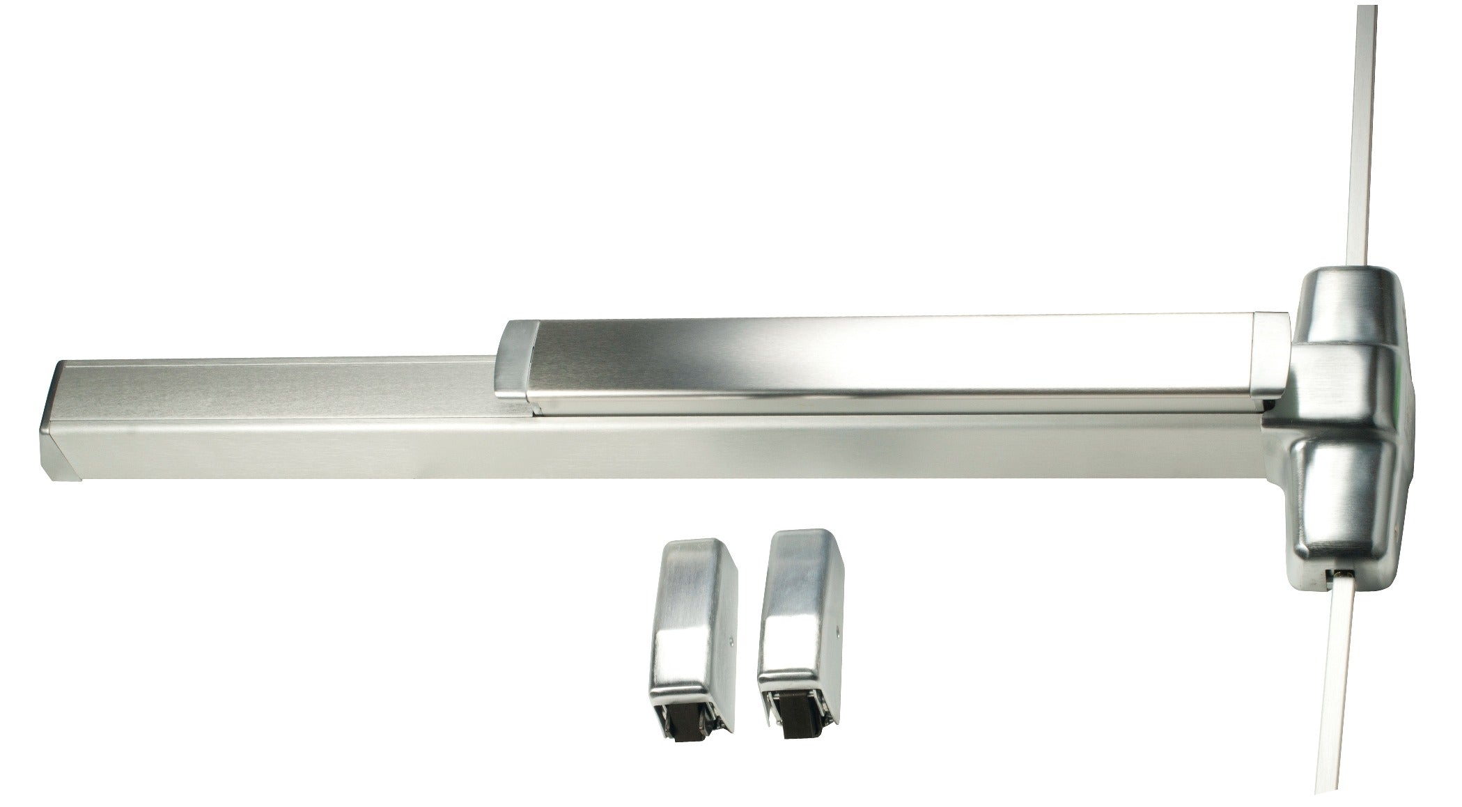 VON DUPRIN Von Duprin 9827EOF26D4 Surface Vertical Rod Exit Device