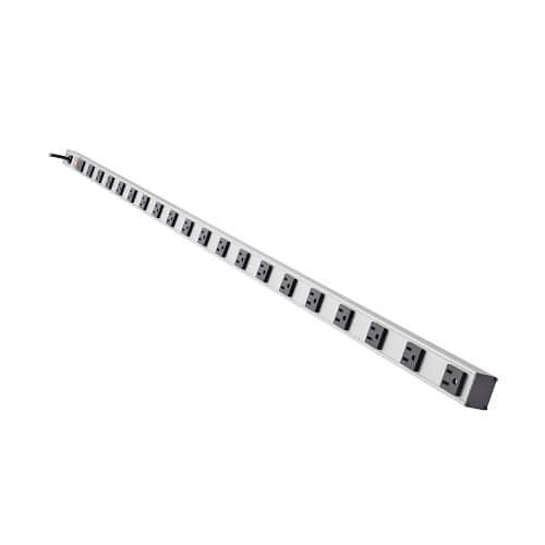 TRIPP LITE Tripp Lite PS6020 Surge Protector 15 Amps 20 Outlets