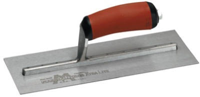 MARSHALLTOWN Marshalltown 12131 Finish Trowel 11.5 X 4.75 in Spring Steel