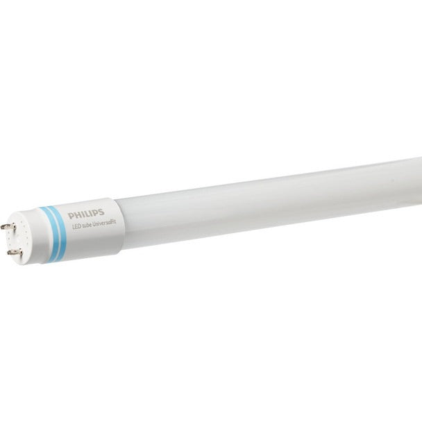 PHILIPS Philips 539148 4 ft Type A Linear Universal Fit LED Tube 32W/40W Equivalent (10-Pack) Replaces T8/T12