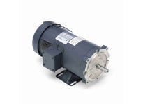 Leeson 108021.00 1HP 2500RPM S56C TEFC 180V CONT 40C 1.0SF Rigid C DC NEMA C4D28FK6H