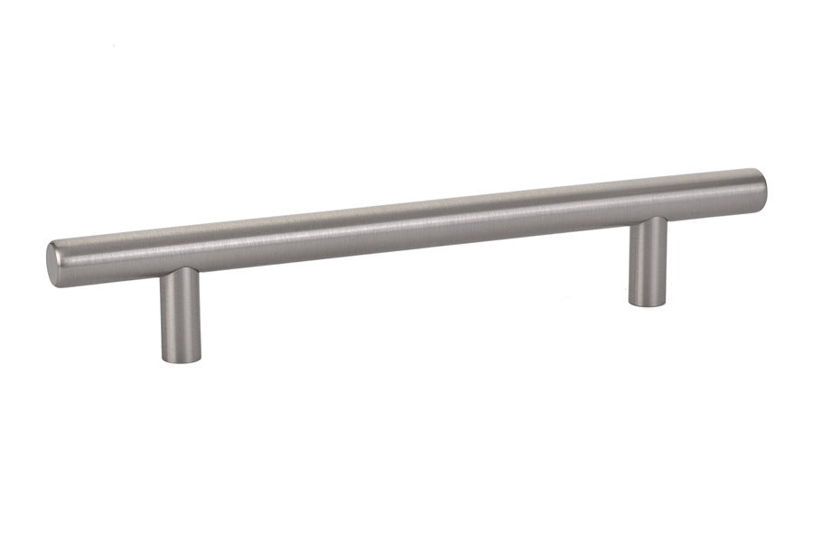 EMTEK Emtek 86361US15 Brass Bar Cabinet Pull Satin Nickel