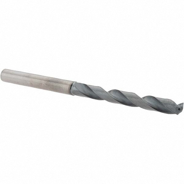 SUMITOMO Sumitomo U103713 Jobber Drill 19/64 in Solid Carbide