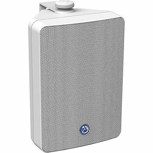 ATLASIED Atlasied SM63T-WH 6.5 in 2-way Weather Resistant Speaker