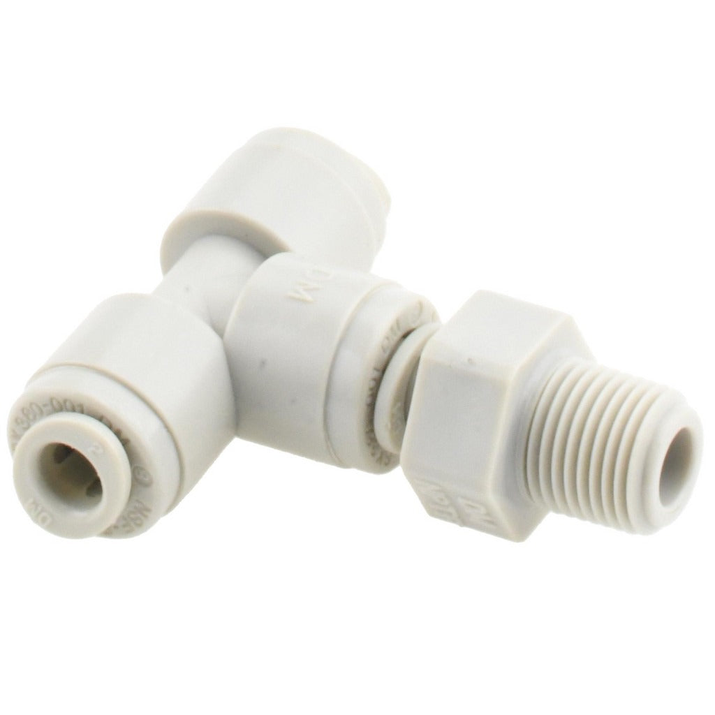 VALUE COLLECTION Value Collection PC72GS-32 Male Swivel Branch Tee Fitting