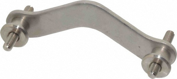 WIKA Wika 2399186 U-clamp Bracket 1/4 in Thread SS316