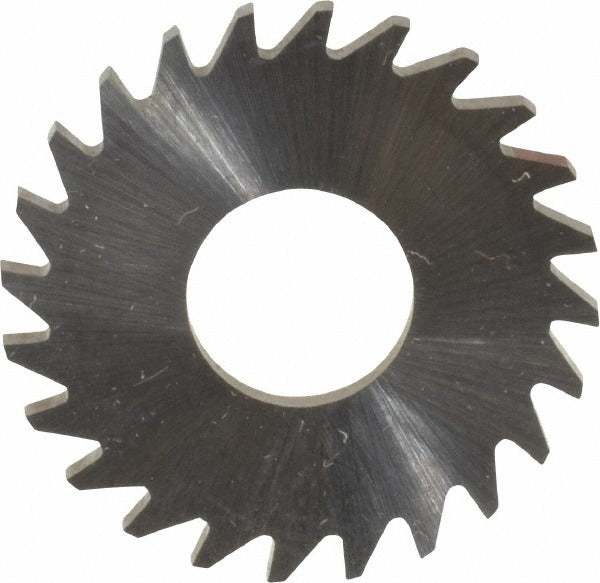 ROBBJACK Robbjack C10-0625-12-24 Slitting Slotting Saw Solid Carbide