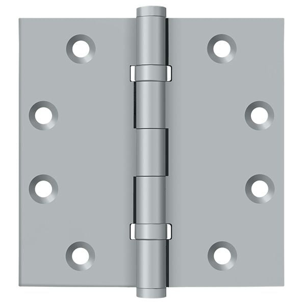 DELTANA Deltana DSB45B26D Square Hinge Ball Bearing Satin Chrome