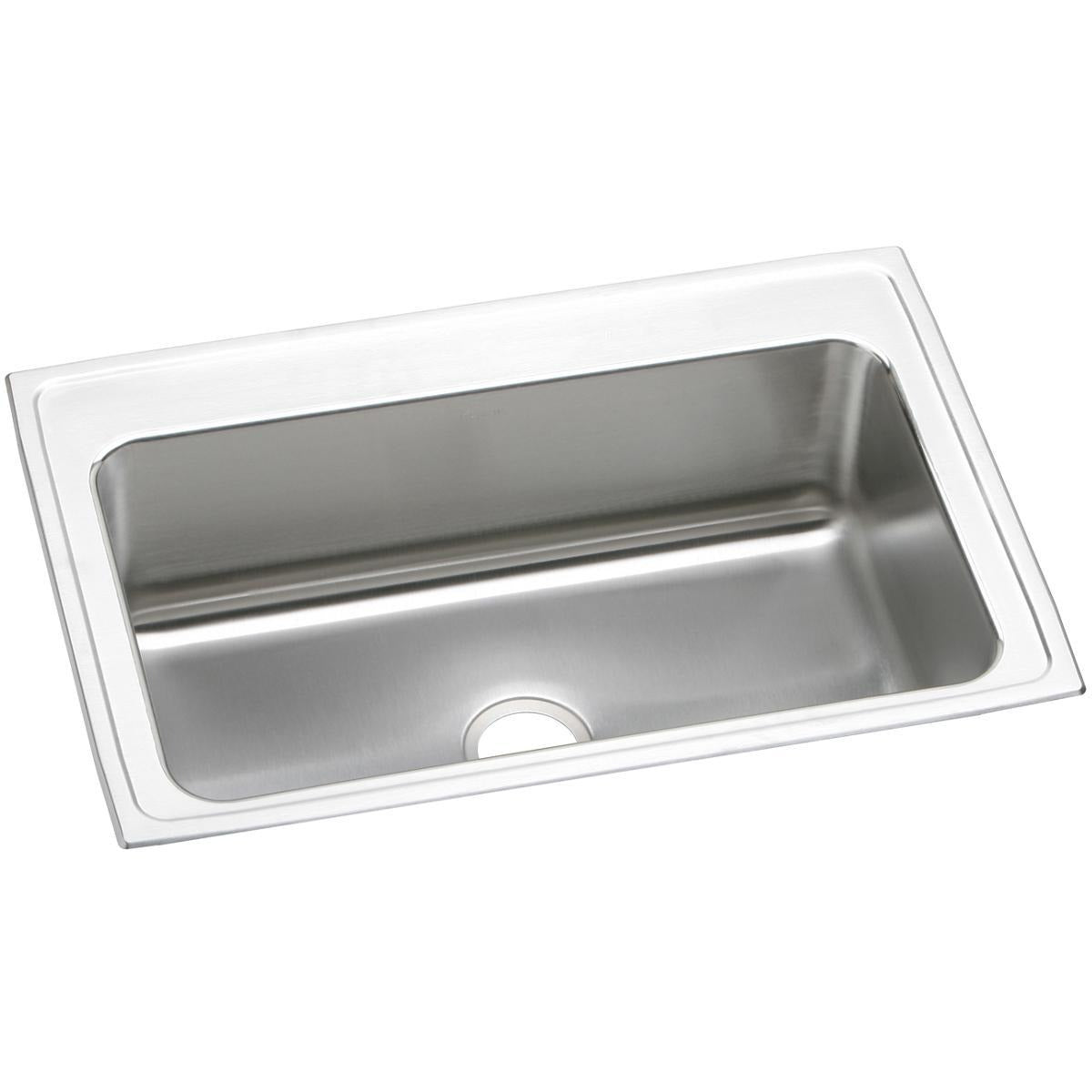 BSC PREFERRED Bsc Preferred DLRS3322100 Drop-in Kitchen Sink 33x22