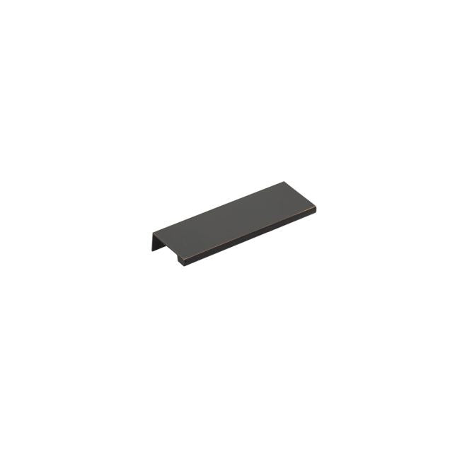 EMTEK Emtek 87110US10B Edge Cabinet Pull Oil Rubbed Bronze