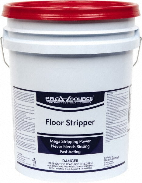 PRO-SOURCE Pro-source PS112500-05 Floor Stripper 5 Gallon Pail