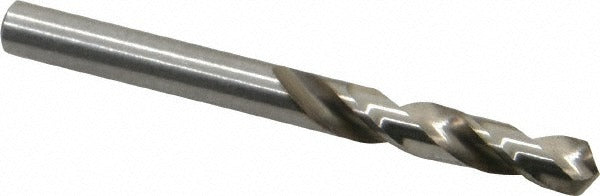 CLEVELAND CONTROLS Cleveland C04491 Screw Machine Drill Bit 7/32 in Hss
