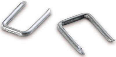GARDNER BENDER Ecm Industries Llc MS-150 Metal Cable Staple 1/2 in 100 Pack