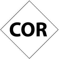 ACCUFORMNMC Accuformnmc DCL146 Hazardous Material Label 7in Vinyl