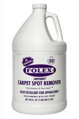 FOLEX Folexport Inc FSR128 Carpet Spot Remover 1 Gallon