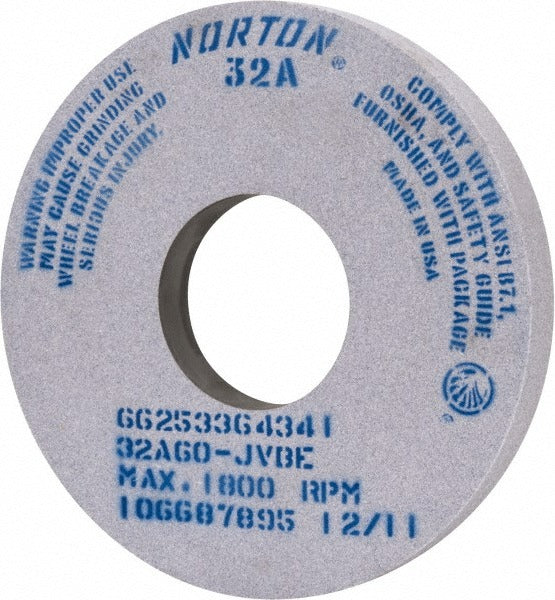 NORTON Norton 66253364341 Surface Grinding Wheel 14in 60 Grit
