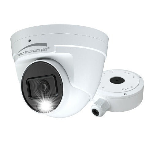 SPECO Speco O4LT1 Ip Turret Camera 4MP 2.8mm