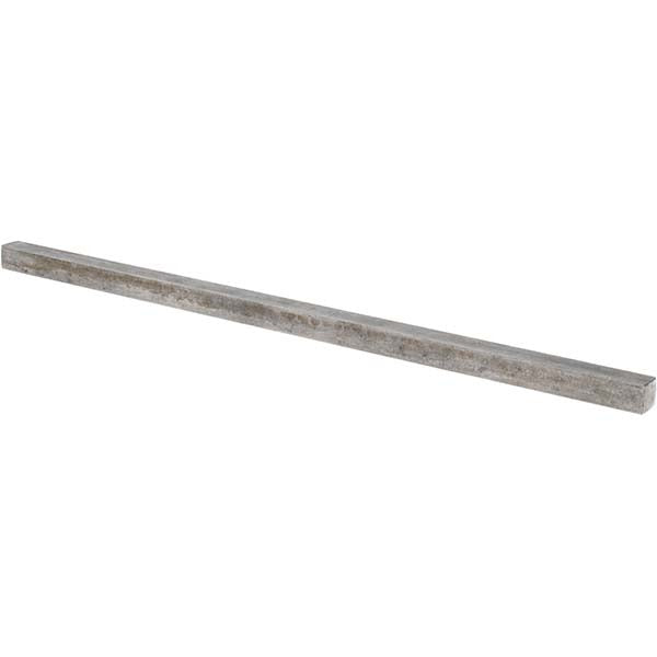 VALUE COLLECTION Value Collection 33965 Undersized Key Stock 7/16x7/16x12 Steel
