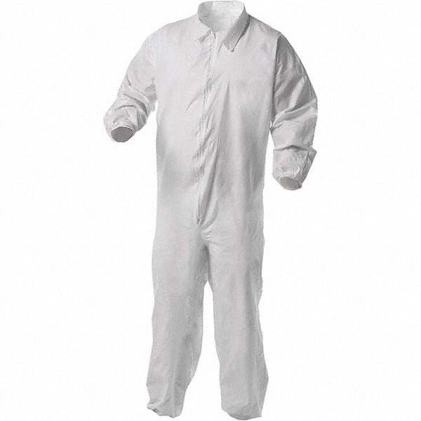 KLEENGUARD Kleenguard 38925 Disposable Coveralls Small 25 Per Case