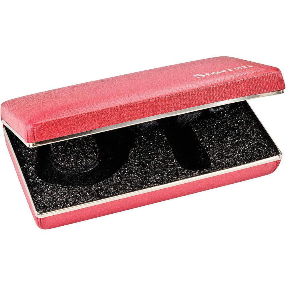 STARRETT Starrett 55961 Micrometer Case 0-1 in 216 216M Digital