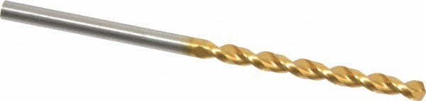 GUHRING Guhring 9006520026400 Jobber Drill Bit No. 37 Hss Tin