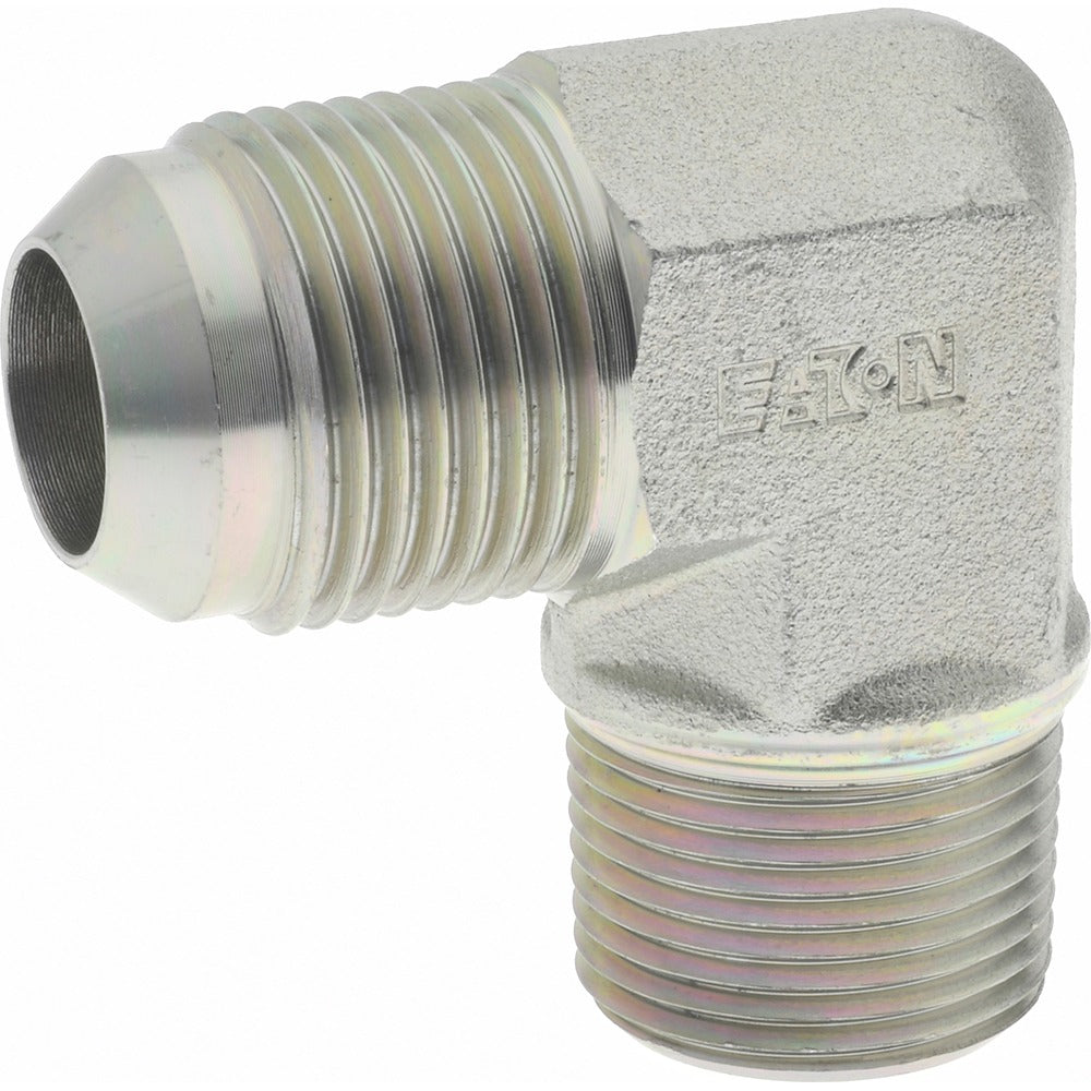 EATON Eaton 2024-12-12S Steel Flared Tube Male Elbow 3/4 in