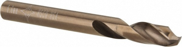 CLEVELAND CONTROLS Cleveland C14809 Screw Machine Drill Bit 6.6mm Cobalt