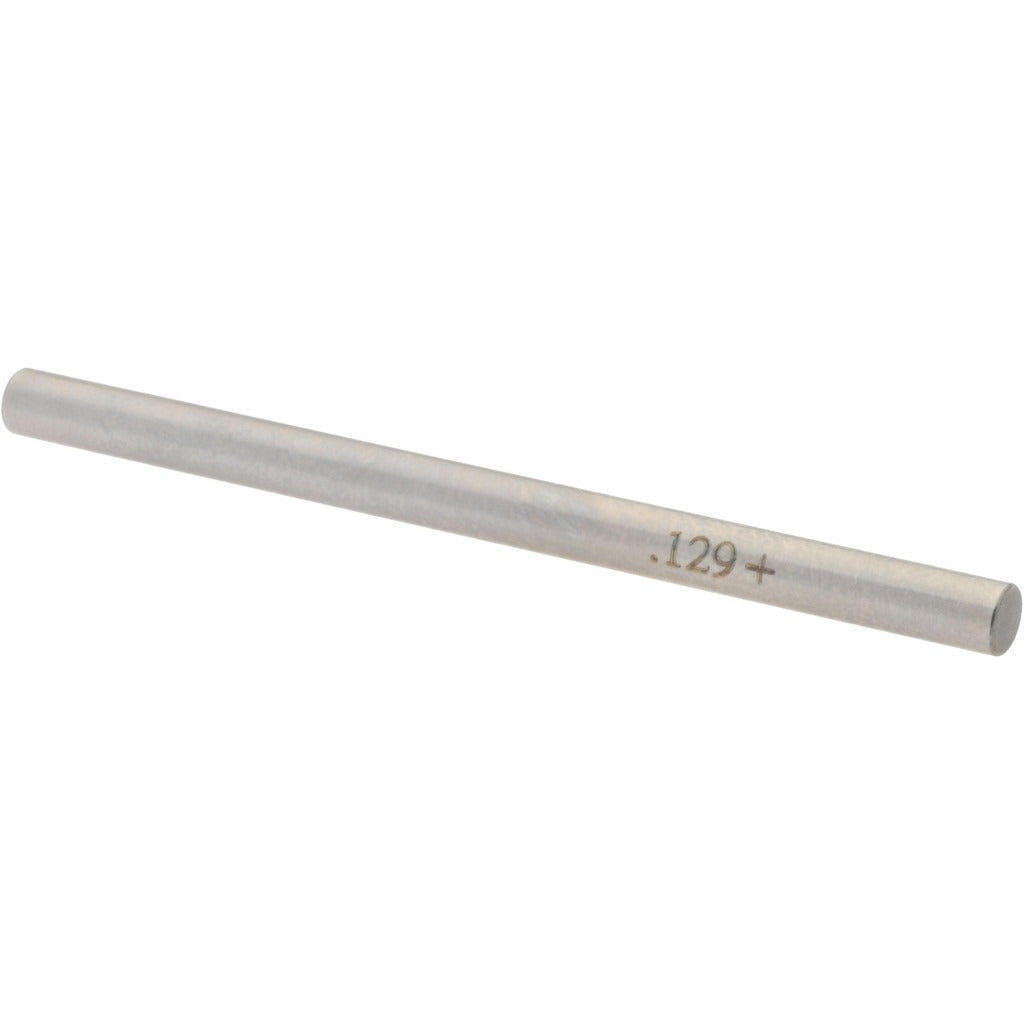 SPIROTHERM Spi 29-129-4 Class Zz Plus Plug Gage 0.129 in Dia