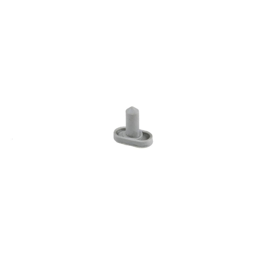 TRIMCO Trimco 1229BGR Wood Door Silencer Gray