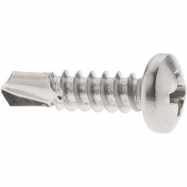VALUE COLLECTION Value Collection 95551 No 10 Pan Head Self Drilling Screw